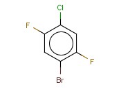 1-BROMO-4-CHLORO-2,5-DIFLUOROBENZENE