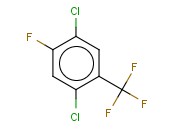 1,4-DICHLORO-2-FLUORO-5-(TRIFLUOROMETHYL)BENZENE