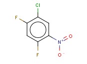 5-氯-2,4-二<span class='lighter'>氟</span><span class='lighter'>硝基苯</span>