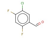 5-Chloro-2,4-difluorobenzaldehyde