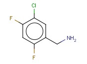 5-氯-2,4-二氟苄胺