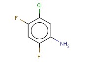 5-氯-2,4-二氟苯胺