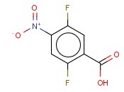 2,5-Difluoro-4-nitrobenzoic acid