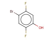 4-溴-2,5-二氟苯酚