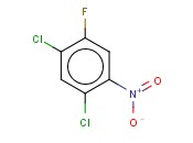 2,4-Dichloro-5-fluoronitrobenzene