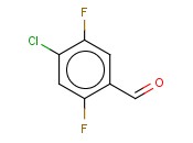 4-chloro-2,5-difluorobenzaldehyde