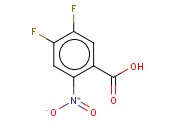 4,5-DIFLUORO-2-NITROBENZOIC ACID
