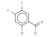 2-Chloro-4,5-difluorobenzoyl chloride