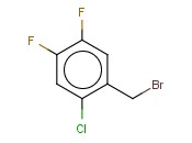 2-氯-4,5-二氟<span class='lighter'>溴</span><span class='lighter'>化</span><span class='lighter'>苄</span>