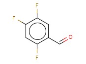 <span class='lighter'>2,4,5</span>-<span class='lighter'>三</span><span class='lighter'>氟</span><span class='lighter'>苯</span>醛