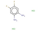 4，5-二<span class='lighter'>氟</span>邻<span class='lighter'>苯</span>二胺<span class='lighter'>盐酸盐</span>