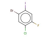 2-BROMO-4-CHLORO-5-<span class='lighter'>FLUOROIODOBENZENE</span>
