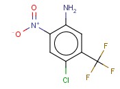5-AMINO-2-CHLORO-4-<span class='lighter'>NITROBENZOTRIFLUORIDE</span>