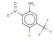 5-Amino-2-fluoro-4-nitrobenzotrifluoride