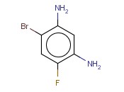 4-BROMO-6-FLUOROBENZENE-1,3-DIAMINE
