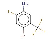 4-Bromo-2-fluoro-5-(trifluoromethyl)aniline