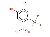 2-Amino-5-nitro-4-(trifluoromethyl)phenol