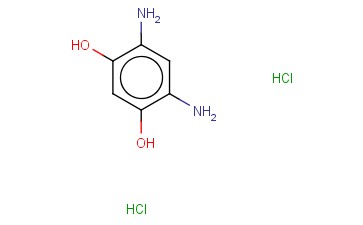 <span class='lighter'>4,6-DIAMINORESORCINOL</span> <span class='lighter'>DIHYDROCHLORIDE</span>