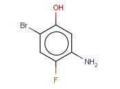 5-AMINO-2-BROMO-4-FLUOROPHENOL