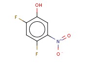 2,4-二<span class='lighter'>氟</span>-5-<span class='lighter'>硝基苯</span>酚