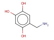 1,2,4-<span class='lighter'>苯</span><span class='lighter'>三</span><span class='lighter'>醇</span>,5-(氨基甲基)-