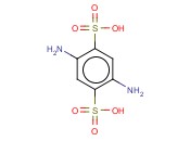 <span class='lighter'>P-PHENYLENE</span> <span class='lighter'>DIAMINE-2,5-DISULFONIC</span> ACID