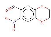 <span class='lighter'>7-NITRO-2,3-DIHYDRO-1,4-BENZODIOXINE-6-CARBALDEHYDE</span>