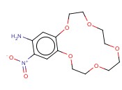 4'-<span class='lighter'>氨基</span>-5'-硝基<span class='lighter'>苯</span>并-15-冠-5