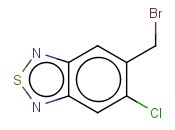 5-(<span class='lighter'>溴</span>甲基)-6-氯-2,1,3-<span class='lighter'>苯</span><span class='lighter'>并</span>噻二唑