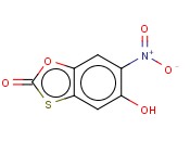 5-HYDROXY-6-NITROBENZO[D][1,3]OXATHIOL-2-ONE
