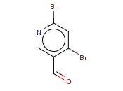 4,6-DIBROMONICOTINALDEHYDE