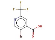 5-<span class='lighter'>溴</span>-2-三氟甲基-<span class='lighter'>异</span><span class='lighter'>烟酸</span>