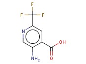 5-AMINO-2-TRIFLUOROMETHYL-ISONICOTINIC ACID
