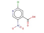 2-氯-5-硝基<span class='lighter'>异</span><span class='lighter'>烟酸</span>