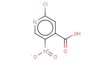 2-<span class='lighter'>氯</span>-5-硝基异<span class='lighter'>烟酸</span>