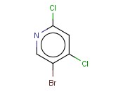 5-Bromo-2,4-dichloropyridine