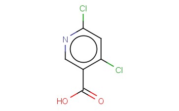 4,6-二<span class='lighter'>氯</span><span class='lighter'>烟酸</span>