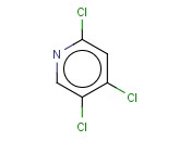 2,4,<span class='lighter'>5-TRICHLOROPYRIDINE</span>