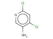 5-<span class='lighter'>AMINO-2,4</span>-DICHLOROPYRIDINE