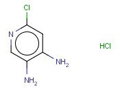 6-CHLOROPYRIDINE-3,4-DIAMINE HYDROCHLORIDE