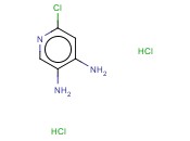 3,4-二<span class='lighter'>氨基</span>-6-氯吡啶<span class='lighter'>盐酸盐</span>