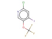 2-CHLORO-4-IODO-5-(TRIFLUOROMETHOXY)PYRIDINE