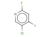 5-<span class='lighter'>Chloro</span>-2-fluoro-4-iodopyridine