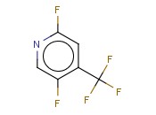 2,5-DIFLUORO-4-(TRIFLUOROMETHYL)PYRIDINE