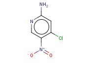 2-<span class='lighter'>AMINO-4-CHLORO</span>-5-NITROPYRIDINE