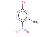 4-Amino-5-nitro-2-pyridinol