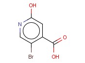 5-<span class='lighter'>溴</span>-2-羟基<span class='lighter'>异</span><span class='lighter'>烟酸</span>