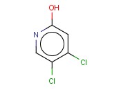 4,5-二<span class='lighter'>氯</span>-2-羟基<span class='lighter'>吡啶</span>