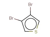 <span class='lighter'>3,4</span>-<span class='lighter'>二</span>溴<span class='lighter'>噻吩</span>