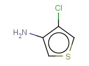 4-CHLORO-3-THIOPHENAMINE